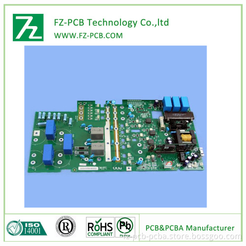 RoHS Compliant PCB Assembly